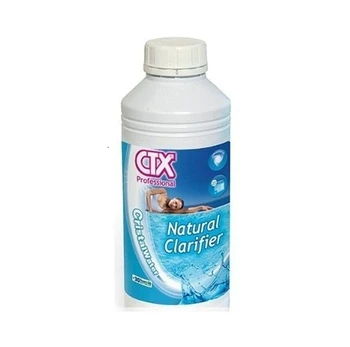 CTX Clarificante Concentrado, Azul, 1 l, 0052509
CTX Clarificante Concentrado, Azul, 1 l, 0052509