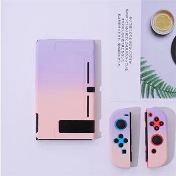 Gradients Color Case Slim Protective Cover Shell Skin for Nintend Switch NS Game Console & Joy-con Controller Accessories
Gradients Color Case Slim Protective Cover Shell Skin for Nintend Switch NS Game Console & Joy-con Controller Accessories