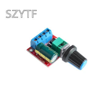 PWM DC-Motor Speed Modification the 5V-35V Speed Switches 5A Switching Function LED Light Modulator
PWM DC-Motor Speed Modification the 5V-35V Speed Switches 5A Switching Function LED Light Modulator