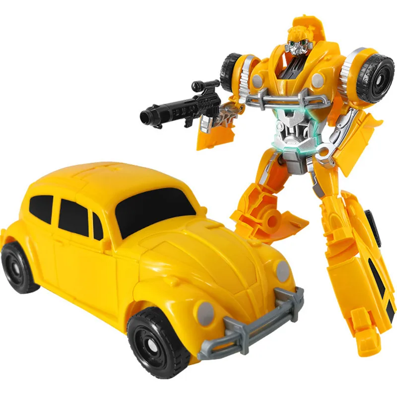 BMB WEI JIANG New Anime Transformation movie Toys Boy 18cm Cool Robot Action Figures car dinosaur Model Kids Gifts Juguetes
BMB WEI JIANG New Anime Transformation movie Toys Boy 18cm Cool Robot Action Figures car dinosaur Model Kids Gifts Juguetes