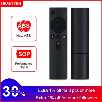 IR Infrared Remote control use for XIAOMI IPTV BOX Set-top Box LCD LED TV 3 3c 3s 3pro Smart TV remoto controle controller
IR Infrared Remote control use for XIAOMI IPTV BOX Set-top Box LCD LED TV 3 3c 3s 3pro Smart TV remoto controle controller