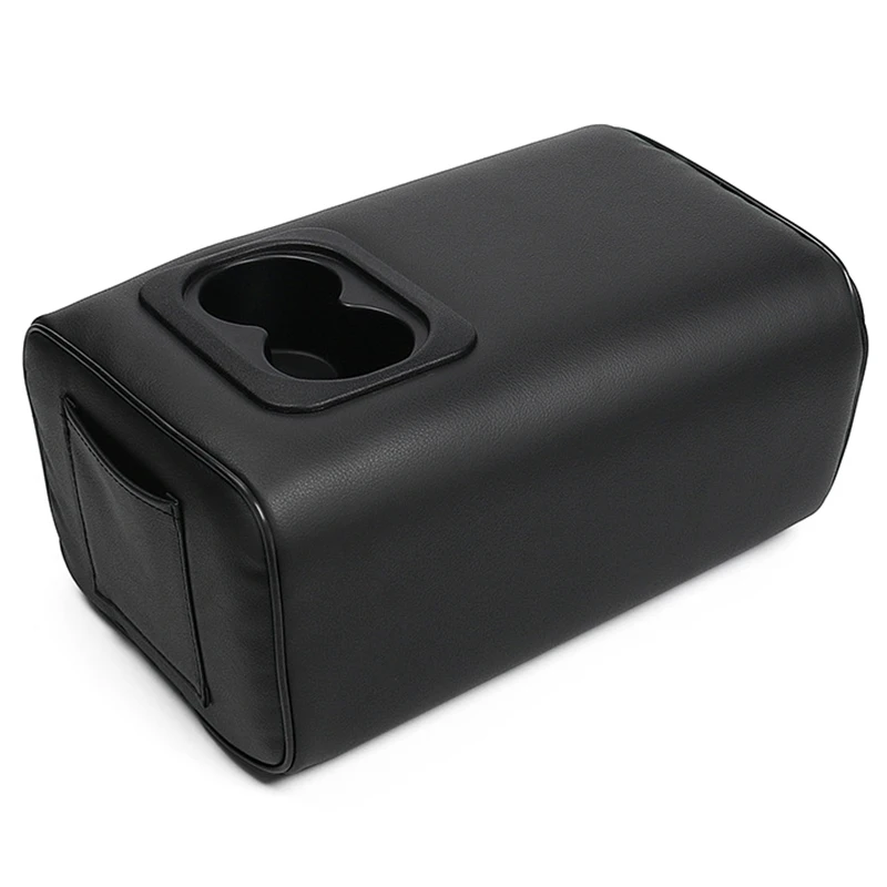 Second Row Rear Central Armrest Box W/ Cup Holder Arm Rest for Ford Explorer Car Accessories
Second Row Rear Central Armrest Box W/ Cup Holder Arm Rest for Ford Explorer Car Accessories
