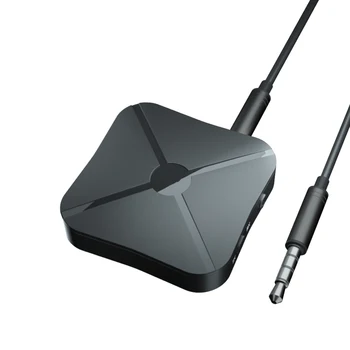 2-in-1 Wireless Bluetooth 4.2 Audio Receiver Transmitter TV Headphone Home MP3 PC 3.5mm Bluetooth Adapter
2-in-1 Wireless Bluetooth 4.2 Audio Receiver Transmitter TV Headphone Home MP3 PC 3.5mm Bluetooth Adapter