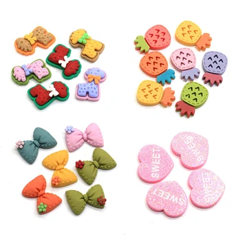 Happy Monkey Hearts Slime Charms New Resin Fruit Animal Additives DIY Kit Filler Accessories for Fluffy Clear Crunchy Slime Clay
Happy Monkey Hearts Slime Charms New Resin Fruit Animal Additives DIY Kit Filler Accessories for Fluffy Clear Crunchy Slime Clay