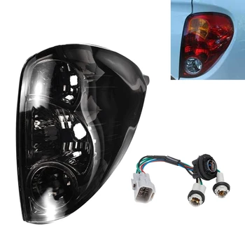 For Mitsubishi L200 Triton Colt Pickup 2005-2016 Car Smoke Tail Light Side Rear Brake Lights Reversing Lights Auto Accessories w
For Mitsubishi L200 Triton Colt Pickup 2005-2016 Car Smoke Tail Light Side Rear Brake Lights Reversing Lights Auto Accessories w