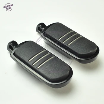 Motorcycle V-Factor StreamLiner Rear Foot Pegs Footrests Case for Harley Touring Sportster 883 1200 
Motorcycle V-Factor StreamLiner Rear Foot Pegs Footrests Case for Harley Touring Sportster 883 1200