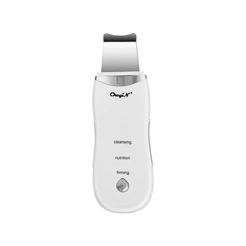 Ultrasonic Skin Scrubber Sonic Vibration Blackhead Removal Scraper Face Firming Anti Aging Skin Cleansing Pimple Acne Extractor
Ultrasonic Skin Scrubber Sonic Vibration Blackhead Removal Scraper Face Firming Anti Aging Skin Cleansing Pimple Acne Extractor