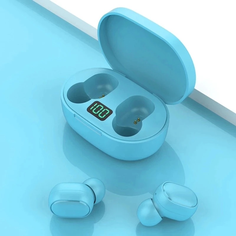 A6L TWS Bluetooth Earphone BT5.0 LED Display for Redmi Airdots Button Control Waterproof Noise Cancelling Headset PK i7s A6S E6S
A6L TWS Bluetooth Earphone BT5.0 LED Display for Redmi Airdots Button Control Waterproof Noise Cancelling Headset PK i7s A6S E6S