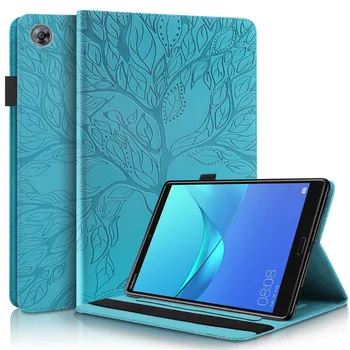 3D Tree Embossed Flip Stand Tablet Cover Protection Case For fundas Huawei MediaPad Media Pad M5 10 Pro 10.8 Tablet +Gift Pen
3D Tree Embossed Flip Stand Tablet Cover Protection Case For fundas Huawei MediaPad Media Pad M5 10 Pro 10.8 Tablet +Gift Pen