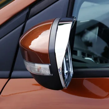 Trim Rearview Mirror Cover Eyebrow Cover Trim For Ford Escape / Kuga 2013-2017 Car decoration
Trim Rearview Mirror Cover Eyebrow Cover Trim For Ford Escape / Kuga 2013-2017 Car decoration