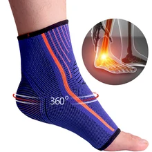 Ankle Brace Support Elastic Protective Nylon Sleeve Ankle Protector for Men Women Compression Sprain Injury for Basketball Sport
Ankle Brace Support Elastic Protective Nylon Sleeve Ankle Protector for Men Women Compression Sprain Injury for Basketball Sport