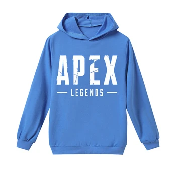 2020 spring and autumn children's cartoon UNSPEAKABLE apex legends boys and girls cotton long-sleeved T-shirt hoodie clothing 
2020 spring and autumn children's cartoon UNSPEAKABLE apex legends boys and girls cotton long-sleeved T-shirt hoodie clothing
