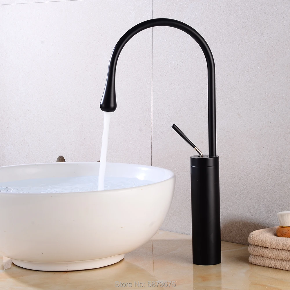 Sink faucet black bathroom faucet bathroom sink mixer high faucet waterfall mixer single sink faucet with inner pull
Sink faucet black bathroom faucet bathroom sink mixer high faucet waterfall mixer single sink faucet with inner pull