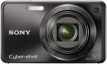 USED Sony Cyber-shot DSC-W290 12.1 MP Digital Camera with 5x Optical Zoom and Super Steady Shot Image Stabilization
USED Sony Cyber-shot DSC-W290 12.1 MP Digital Camera with 5x Optical Zoom and Super Steady Shot Image Stabilization