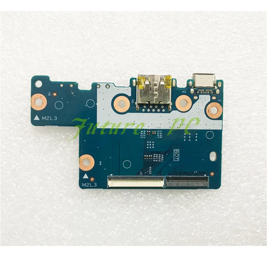 JOUTNDLN для DELL DQ0206 USB аудио Плата 448.0DQ05.00SB полностью протестирована | Компьютеры и
