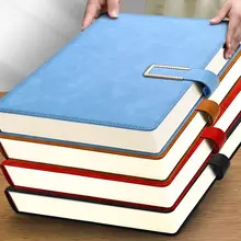 A4 Large Notebook Ultra-Thick Simple Special Notepad Office Stationery Meeting Book Line Sketchbook Students Cute Planner Diary
A4 Large Notebook Ultra-Thick Simple Special Notepad Office Stationery Meeting Book Line Sketchbook Students Cute Planner Diary