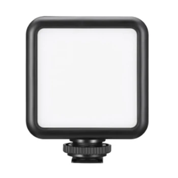 ULANZI VL-49 Suitable for Mobile Phones Suitable for GoPro Sports Camera Vlog Fill Light LED Photography Light
ULANZI VL-49 Suitable for Mobile Phones Suitable for GoPro Sports Camera Vlog Fill Light LED Photography Light