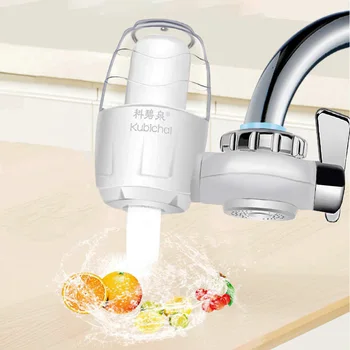 Household Kitchen Faucet Water Purifier 7 Layer Filter Water Filter Purification System Remove Rust Sediment Filtering Suspend
Household Kitchen Faucet Water Purifier 7 Layer Filter Water Filter Purification System Remove Rust Sediment Filtering Suspend