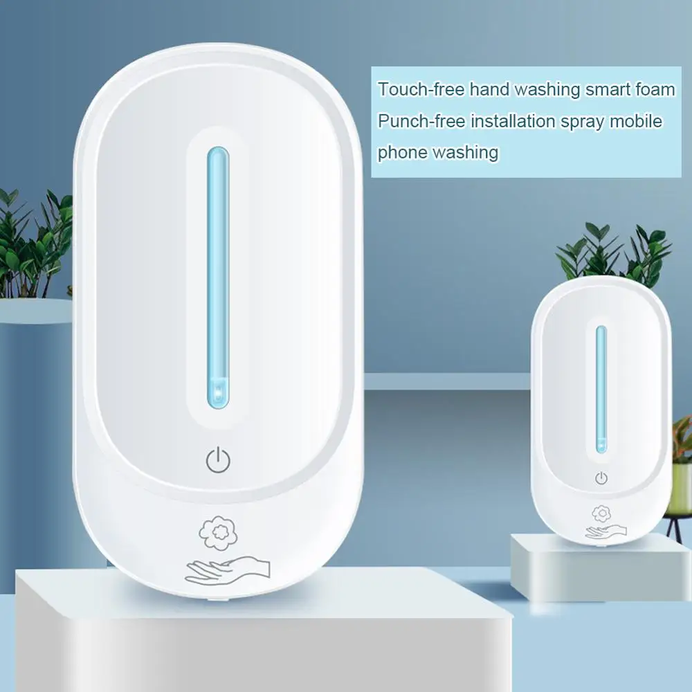 350Mltouchless Dispenser Touch Gratis Motion Smart Sensor Gel/Vloeibare Handzeep Dispenser Voor Commerciële Wall Mount Despenser
350Mltouchless Dispenser Touch Gratis Motion Smart Sensor Gel/Vloeibare Handzeep Dispenser Voor Commerciële Wall Mount Despenser
