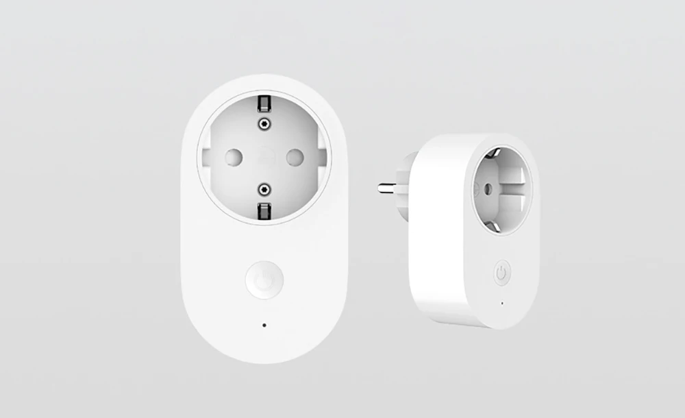 Умная Розетка Xiaomi Smart Plug