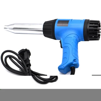 PT700C 700W Heat Guns Plastic Welding Torch Car Bumper Welde r Machine PP Welding Thermal Duct Welding Guns Power Repair Tool
PT700C 700W Heat Guns Plastic Welding Torch Car Bumper Welde r Machine PP Welding Thermal Duct Welding Guns Power Repair Tool