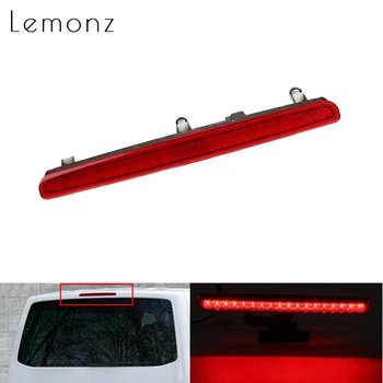 High Brake Light High Level Additional Brake Lamp For Volkswagen Multivan T5 2003-10 7E0945097A With Red Lens Car Auto
High Brake Light High Level Additional Brake Lamp For Volkswagen Multivan T5 2003-10 7E0945097A With Red Lens Car Auto
