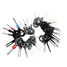 High Quality 11PCS Terminal Removal Tool Car Electrical Wiring Crimp Connector Pin Extractor Kit Terminal Repair Picking Tool
High Quality 11PCS Terminal Removal Tool Car Electrical Wiring Crimp Connector Pin Extractor Kit Terminal Repair Picking Tool