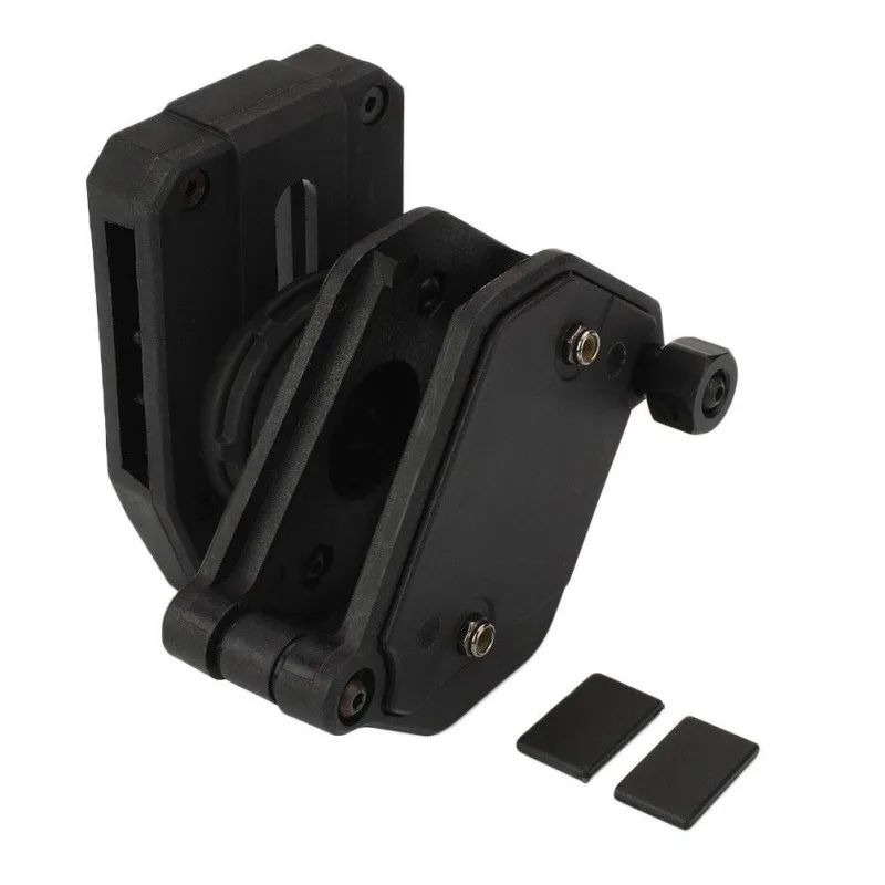 Tactical Multi-Angle Adjustment Speed Shooter's Pistol Magazine Pouch Mag Holster Holder IPSC USPSA IDPA
Tactical Multi-Angle Adjustment Speed Shooter's Pistol Magazine Pouch Mag Holster Holder IPSC USPSA IDPA