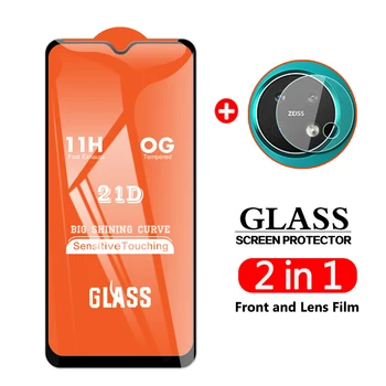 2 in 1 Back Camera Lens Film 9D 21D Screen Protector Protective Tempered Glass For Nokia 6.2 7.2 6.3 Inch
2 in 1 Back Camera Lens Film 9D 21D Screen Protector Protective Tempered Glass For Nokia 6.2 7.2 6.3 Inch