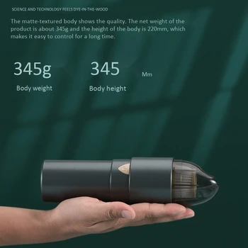 Handheld Vacuum Cleaner Mini Vacuum Cleaner Computer Hard Disk Capacitor Cleaning Machine Rechargeable Vacuum Cleaner
Handheld Vacuum Cleaner Mini Vacuum Cleaner Computer Hard Disk Capacitor Cleaning Machine Rechargeable Vacuum Cleaner