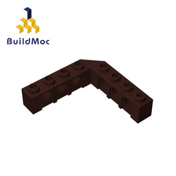 BuildMOC 32555 Technic Brick 5 x 5 Right Angle For Building Blocks Parts DIY Educational Tech Parts Toys
BuildMOC 32555 Technic Brick 5 x 5 Right Angle For Building Blocks Parts DIY Educational Tech Parts Toys