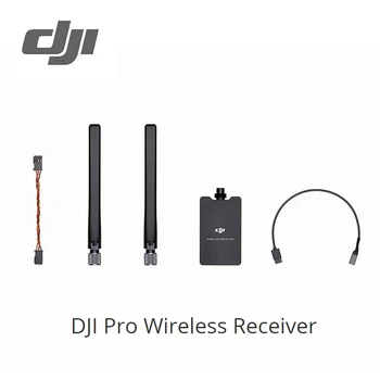 DJI Pro Wireless Receiver extend control range and reduce control latency connect DJI Force Pro and DJI Master Wheels
DJI Pro Wireless Receiver extend control range and reduce control latency connect DJI Force Pro and DJI Master Wheels