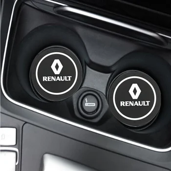 2PCS Car Water Cup Bottle Holder Anti-slip Pad Mat for Renault Megane 2 3 Duster Logan Clio Laguna 2 Captur Car Styling
2PCS Car Water Cup Bottle Holder Anti-slip Pad Mat for Renault Megane 2 3 Duster Logan Clio Laguna 2 Captur Car Styling