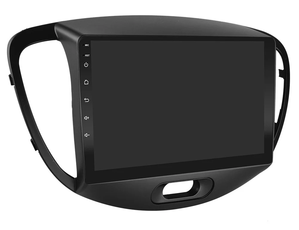 Radio Multimedia con GPS para coche, Radio con reproductor, Android, 2DIN, CarPlay, 8 GB + 128 GB, DSP, IPS, estéreo, 2DIN, para Hyundai i10, 2007, 2008, 2009, 2010-2013 Radio Multimedia con GPS para coche, Radio con reproductor, Android, 2DIN, CarPlay, 8 GB + 128 GB, DSP, IPS, estéreo, 2DIN, para Hyundai i10, 2007, 2008, 2009, 2010-2013