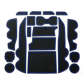 1set Easy Install Multifunction Car Interior Trim Accessories Door Pocket DIY Center Console Liner Mats Double Cab Non Slip
1set Easy Install Multifunction Car Interior Trim Accessories Door Pocket DIY Center Console Liner Mats Double Cab Non Slip