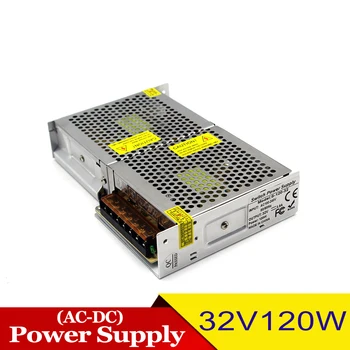 Variable 32V 120W Switching Power Supply DC32V 3.8A Power Source SMPS for LED Lighting Monitoring System CCTV Stpper
Variable 32V 120W Switching Power Supply DC32V 3.8A Power Source SMPS for LED Lighting Monitoring System CCTV Stpper