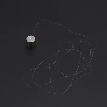 Durable Project Music Hall Anti-Skate Weight with Nylon Thread for Tonearm Vinyl Record Accessories
Durable Project Music Hall Anti-Skate Weight with Nylon Thread for Tonearm Vinyl Record Accessories