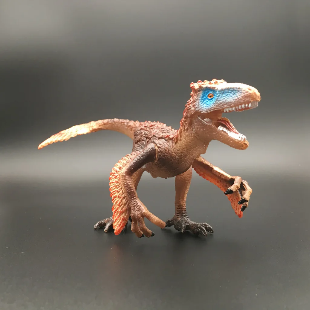 New Dinosaur Utahraptor Velociraptor Dinosaur Model Toy Mould Toy Simulated Dinosaur Models
New Dinosaur Utahraptor Velociraptor Dinosaur Model Toy Mould Toy Simulated Dinosaur Models