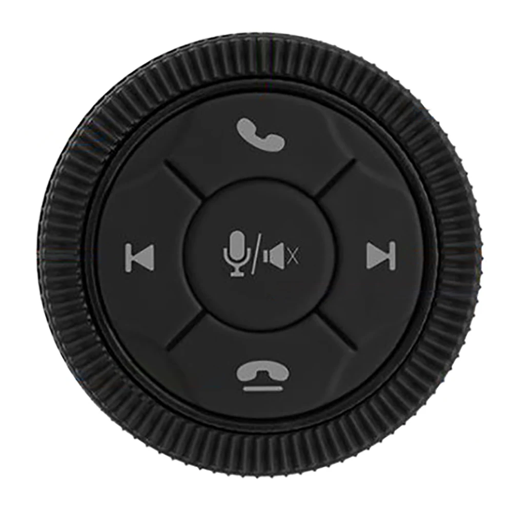 7-Key Car Wireless Steering Wheel Remote Control Button for Car Android DVD/GPS Navigation Player Universal
7-Key Car Wireless Steering Wheel Remote Control Button for Car Android DVD/GPS Navigation Player Universal