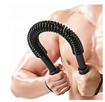 Spring Steels Arm Strength Hand Gripper Arm Power Blaster 20-50kg Fitness Equipment Gym Expander Forearm Power Twister Black
Spring Steels Arm Strength Hand Gripper Arm Power Blaster 20-50kg Fitness Equipment Gym Expander Forearm Power Twister Black
