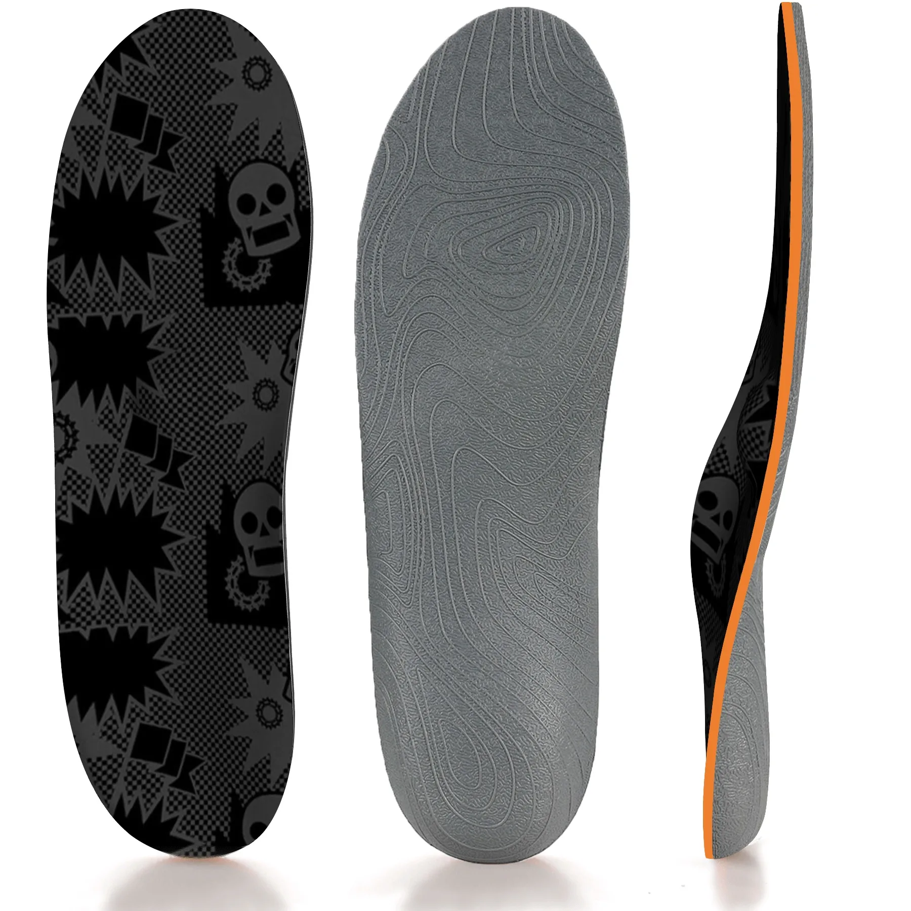 Plantar Fasciitis Insole Flat Feet Playing Football Personality Insoles Male And Female Shoes
Plantar Fasciitis Insole Flat Feet Playing Football Personality Insoles Male And Female Shoes