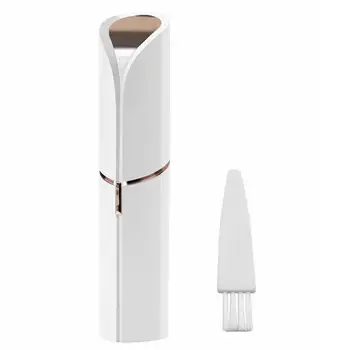 Facial Electric Epilator Battery Models ABS Stainless Steel Cutter Head Body Wash Armpit And Leg Heel Shave Portable Epilator
Facial Electric Epilator Battery Models ABS Stainless Steel Cutter Head Body Wash Armpit And Leg Heel Shave Portable Epilator