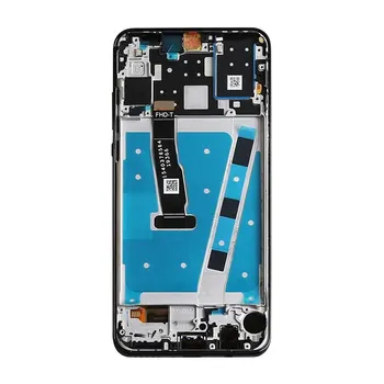 Touch Screen For Huawei P30 Lite MAR-LX1 LCD Display Touch Screen with Frame Tools frame Screen Digitizer Assembly For P30 Lite
Touch Screen For Huawei P30 Lite MAR-LX1 LCD Display Touch Screen with Frame Tools frame Screen Digitizer Assembly For P30 Lite