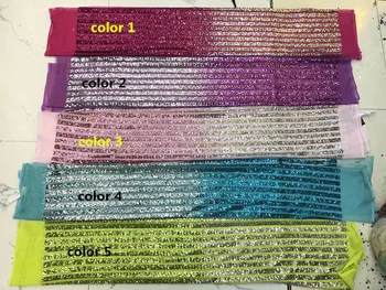 French Lace Fabric High Quality S-168810 African Laces Fabric Nigerian Wedding With Sequins
French Lace Fabric High Quality S-168810 African Laces Fabric Nigerian Wedding With Sequins