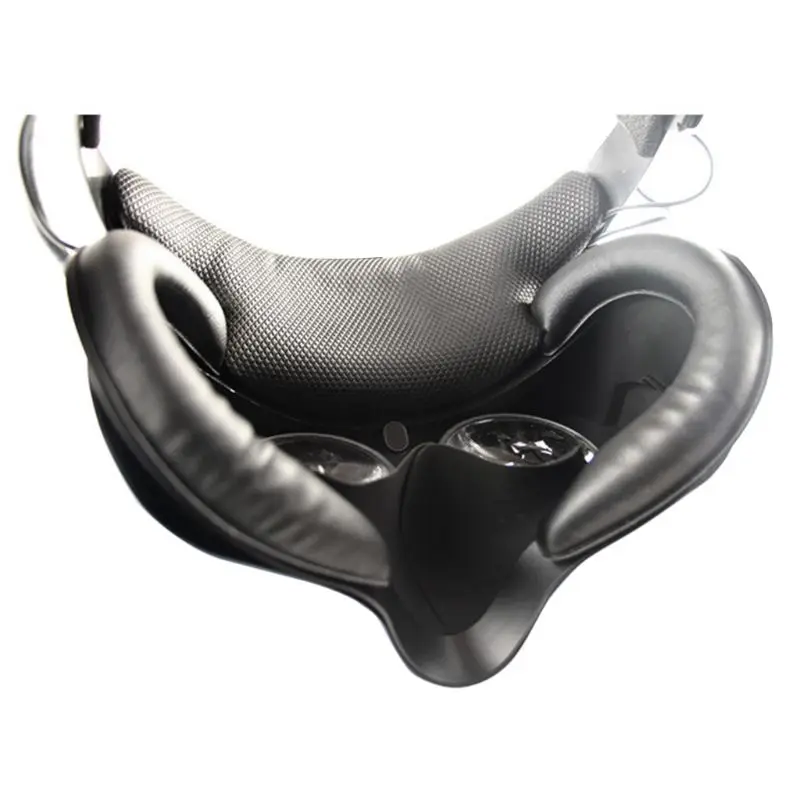 1Pair Replacement PU Leather Protective Mask Cover for HTC Cosmos Eye Mask Protector
1Pair Replacement PU Leather Protective Mask Cover for HTC Cosmos Eye Mask Protector