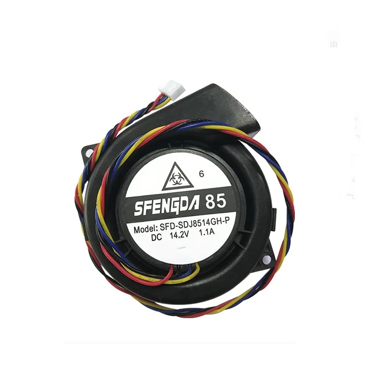 Пылесос вентилятор двигателя для Haier SFENGDA 85 SFD-SDJ8514GH-P вентиляторный двигатель Haier Запчасти для робота-пылесоса аксессуар
Пылесос вентилятор двигателя для Haier SFENGDA 85 SFD-SDJ8514GH-P вентиляторный двигатель Haier Запчасти для робота-пылесоса аксессуар