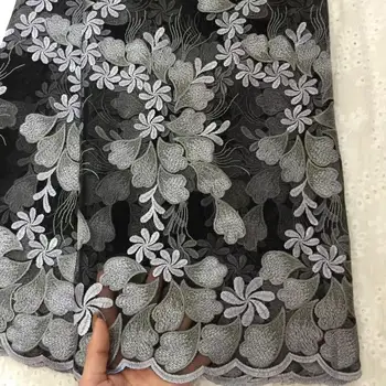 2019 African Net Lace Fabric,High Quality Blue 3 D Flowers Embroidered Nigerian Wedding Lace Fabrics 5Yards French Tulle lace
2019 African Net Lace Fabric,High Quality Blue 3 D Flowers Embroidered Nigerian Wedding Lace Fabrics 5Yards French Tulle lace