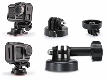 Bonding Quick Release Paste Base + Adapter Mount Bracket for DJI OSMO ACTION for Selfie Stick/Tripod Gopro Camera Accessories
Bonding Quick Release Paste Base + Adapter Mount Bracket for DJI OSMO ACTION for Selfie Stick/Tripod Gopro Camera Accessories