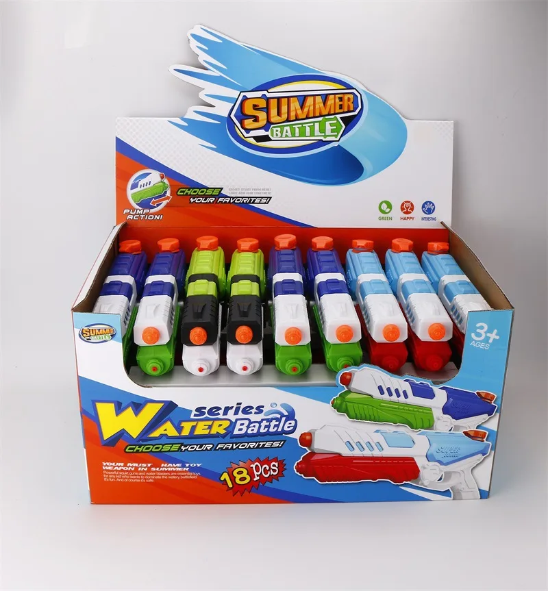 Children Water Gun Summer Beach Play with Water Baby Toy Plastic Water Gun Stall Supply of Goods Hot Selling
Children Water Gun Summer Beach Play with Water Baby Toy Plastic Water Gun Stall Supply of Goods Hot Selling