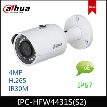 Dahua IP camera 4MP IPC-HFW4431S security camera WDR IR Mini Bullet Network Camera
Dahua IP camera 4MP IPC-HFW4431S security camera WDR IR Mini Bullet Network Camera